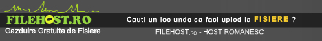 Filehost.ro - gazduire fisiere
